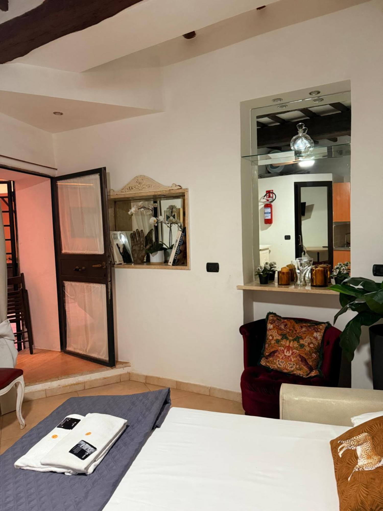 Cartari 11 Apartment Rom
