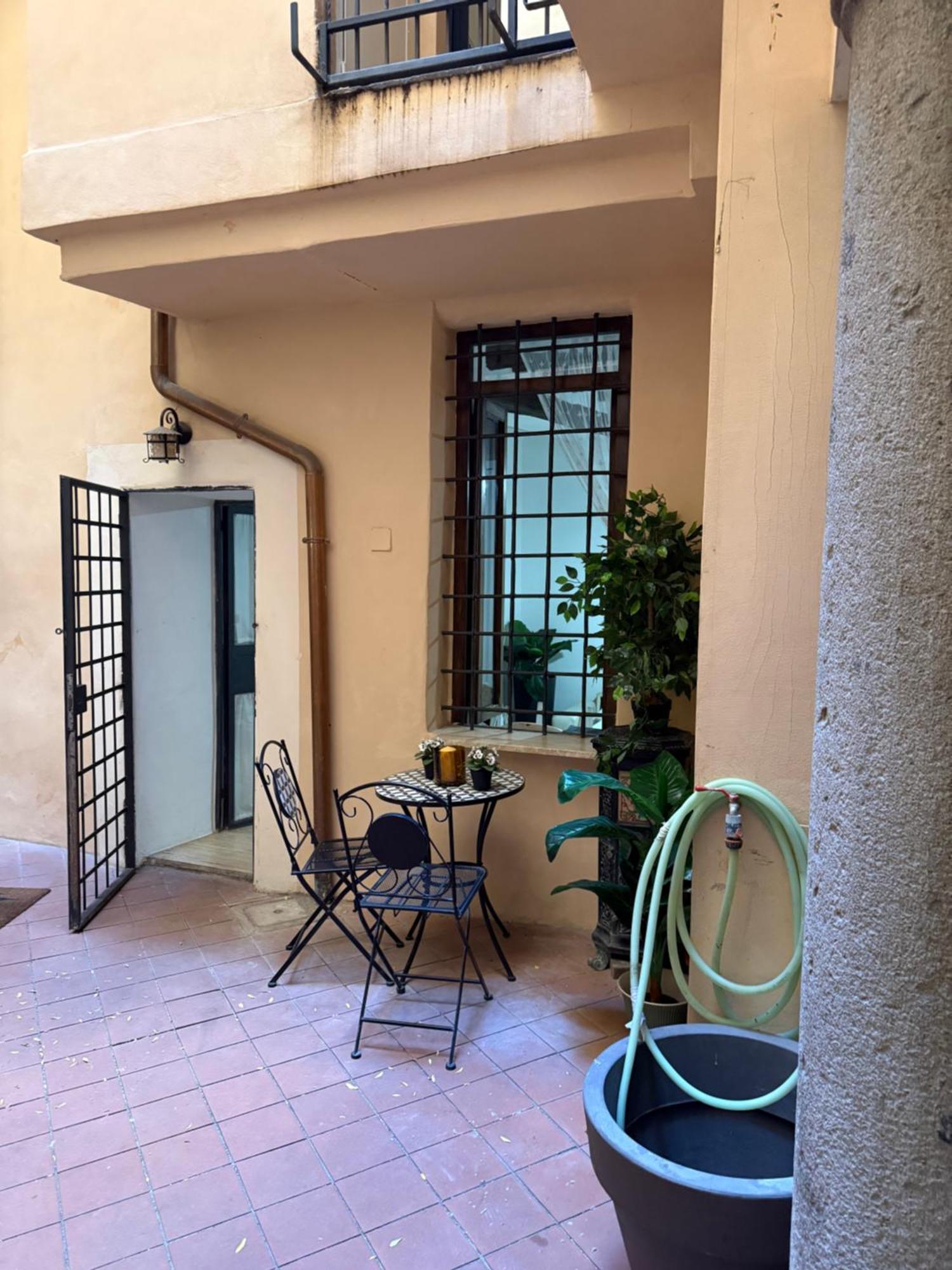 Cartari 11 Apartment Rom