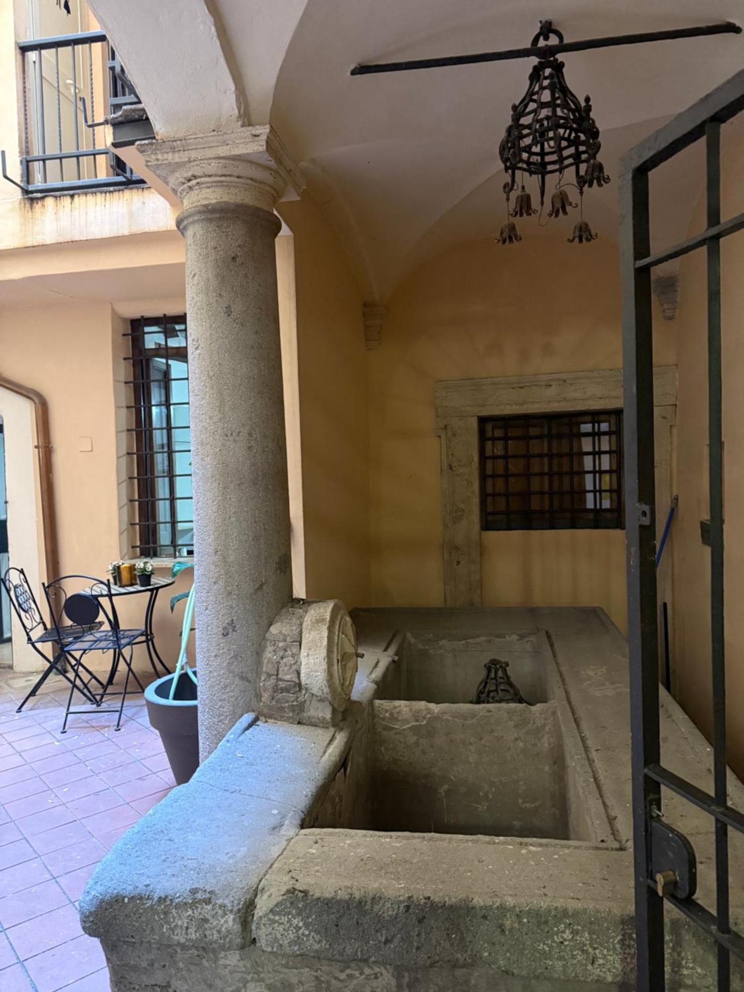 Apartment Cartari 11 Rom