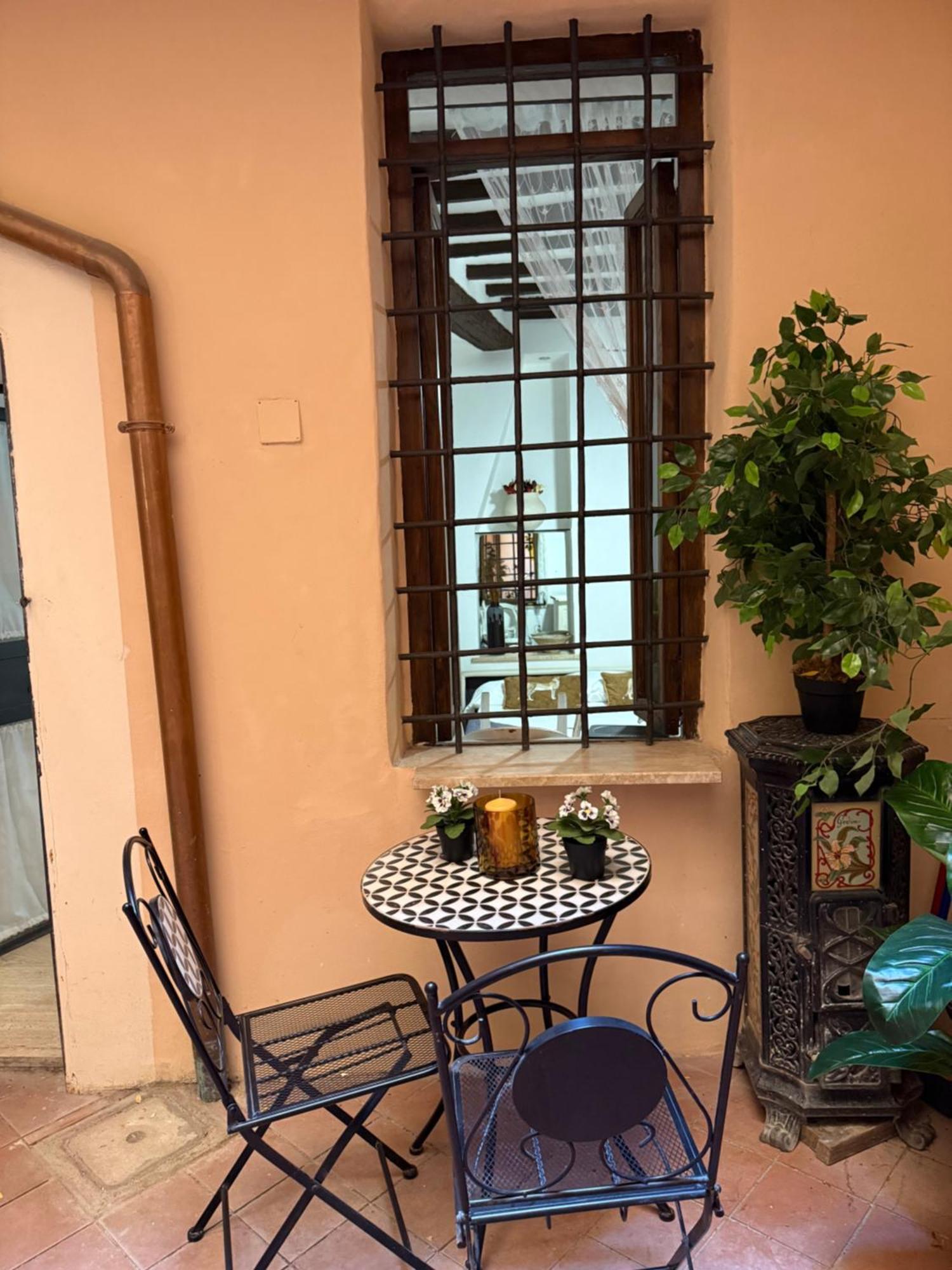 Cartari 11 Apartment *