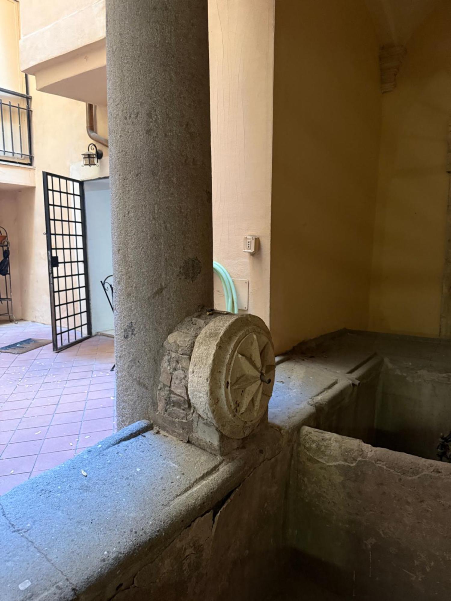 Cartari 11 Apartment