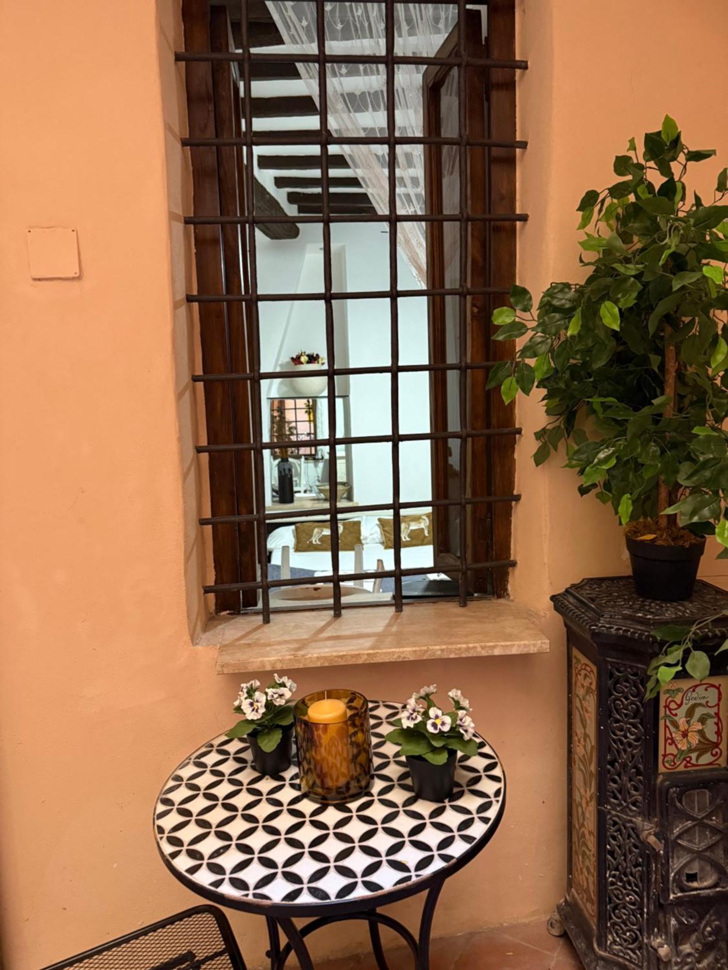 Cartari 11 Apartment